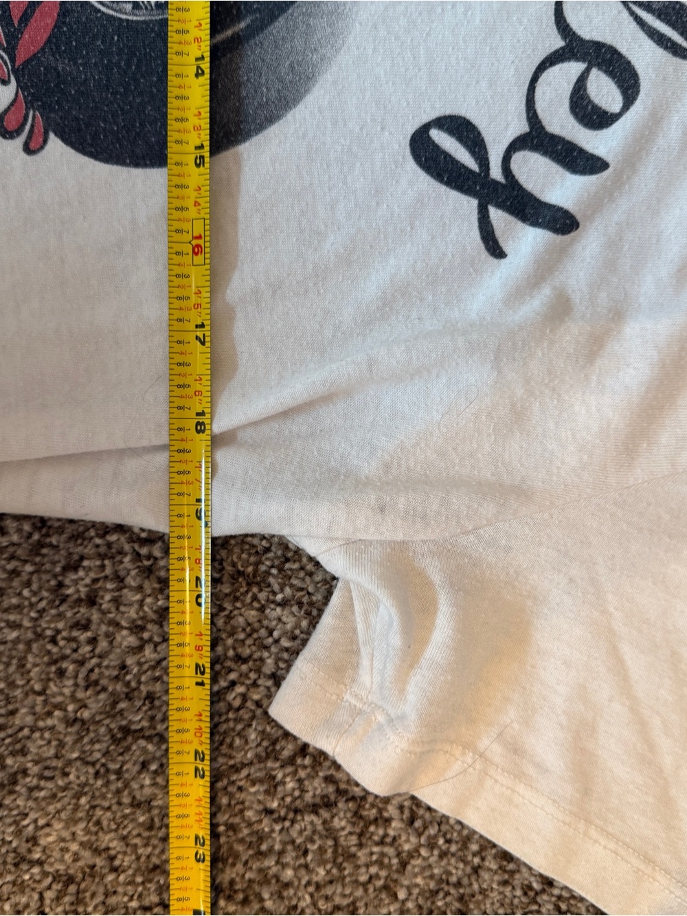 Lucky Brand Cream Tank Top - Picture 6 of 6